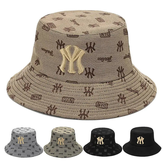 Fashion New High-Quality Bucket Hats - Cheden