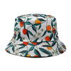 Panama Bucket Hats Animal Letter Print Fisherman Hat - Cheden