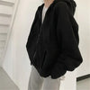 Punk Hoodie Coat Clothing - Cheden