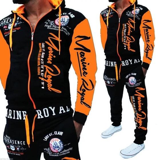 Men's Sweat Suits Set - Cheden