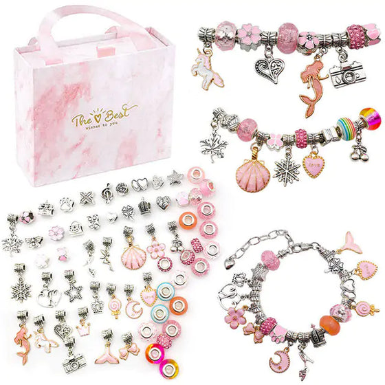 Christmas Jewelry Charm Kit Cheden