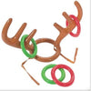 Christmas Inflatable Reindeer Antlers Cheden