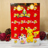 Pokémon Christmas Advent Calendar Cheden