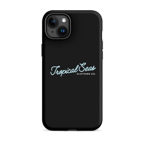 Classic Tropical Seas Clothing Tough Case for iPhone® - Cheden