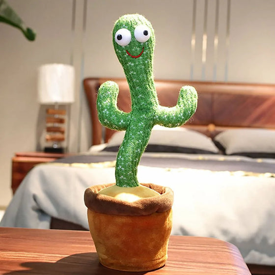 Dancing Cactus Toys - Cheden