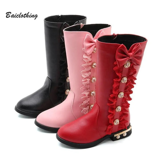 Autumn Winter Boots Cheden