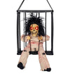 Halloween Glow Cage Ghost Cheden