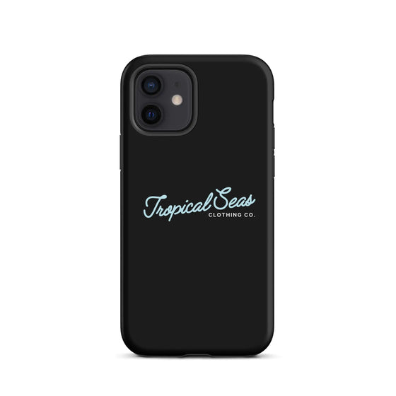 Classic Tropical Seas Clothing Tough Case for iPhone® - Cheden