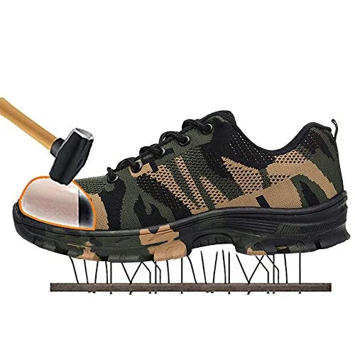 Indestructible Military Shoes - Cheden