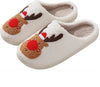 Cozy Christmas Slippers Cheden