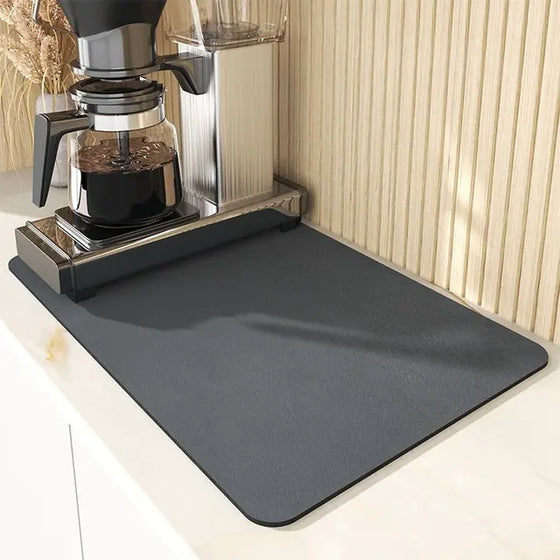 Kitchen Absorbent Mat Cheden