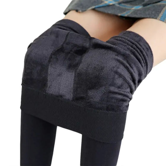 Winter Leggings For Women Cheden