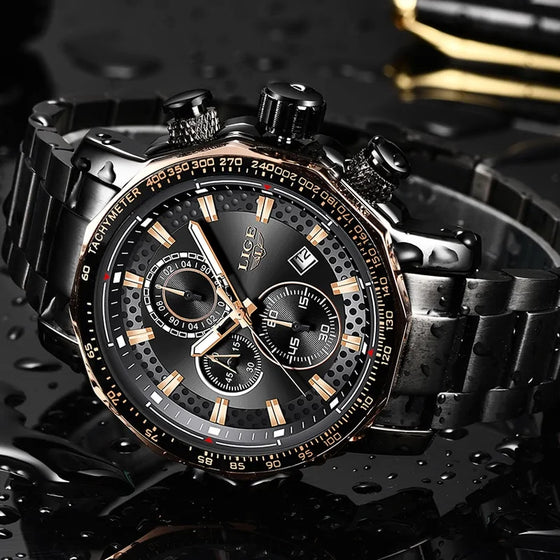 Mens Watches Top Brand - Cheden