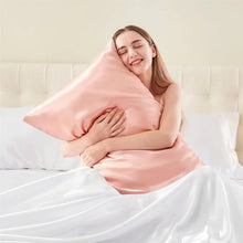  Luxury Satin Silk Pillowcase - Cheden