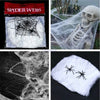 Spider Web Halloween Decoration Cheden