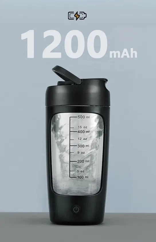 Turbo Shaker Supplement Tumbler - Cheden