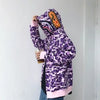 Japanese Shark Camouflage Hoodies - Cheden