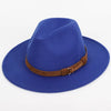 Unisex Fedora Hats - Cheden