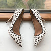 Polka Dot Womens Pumps - Cheden