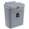 Kitchen Trash Can Kitchen Waste Bin Kitchen Garbage Cans Recycle Rubbish Bin for Kitchen Dustbin Garbage Bin Trash Bin Trashcan Cheden