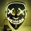 Halloween Led Mask Cheden