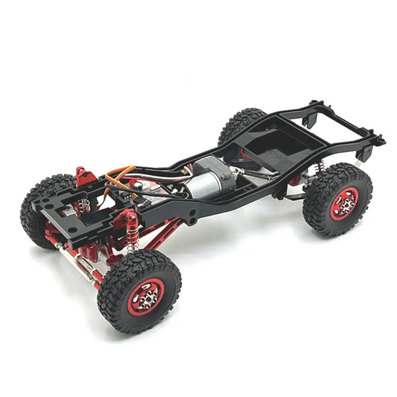 RC Car Upgrade Parts Kit - Cheden