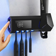  Smart Uv Toothbrush Holder - Cheden