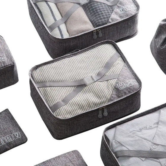 Waterproof Organizer Bags Kit - Cheden