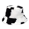 Winter Fluffy Bucket Hats - Cheden