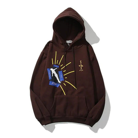 Streetwear Hoodies - Cheden