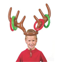  Christmas Inflatable Reindeer Antlers Cheden