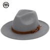 Unisex Fedora Hats - Cheden