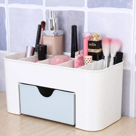 Plastic Makeup Organizer - Cheden