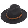 Unisex Fedora Hats - Cheden