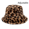 Winter Fluffy Bucket Hats - Cheden