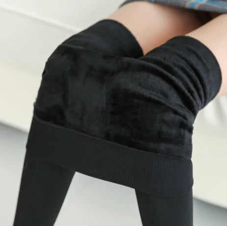 Winter Leggings For Women Cheden