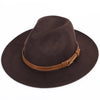 Unisex Fedora Hats - Cheden