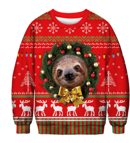 Christmas Sweatshirts Cheden