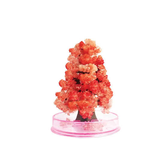 Crystal Christmas Tree Kit Cheden