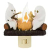 Halloween Ghost Bonfire Night Light Cheden