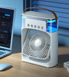 Portable Humidifier  Fan Air Conditioner - Cheden