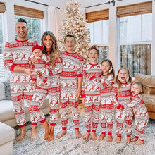  Christmas Family Pajama Set Cheden