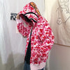 Japanese Shark Camouflage Hoodies - Cheden