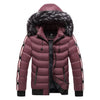 Winter Warm Jacket Cheden