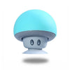 Mushroom Head Bluetooth Speaker Silicone  Accessories - Cheden