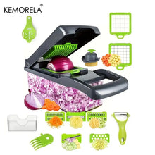  Multifunctional Vegetable Chopper - Cheden