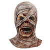 Halloween Mummy Zombie Latex Mask Cheden