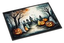  Ghosts Spooky Halloween Doormat Cheden