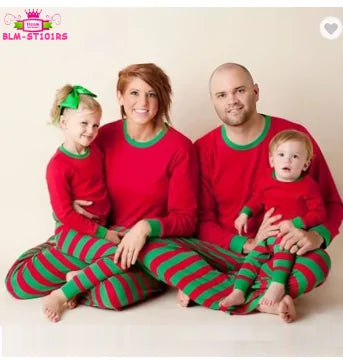  Christmas Family Matching Outfit Cheden