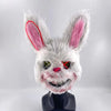 LED Light Up Bloody Rabbit Cosplay Mask - Cheden